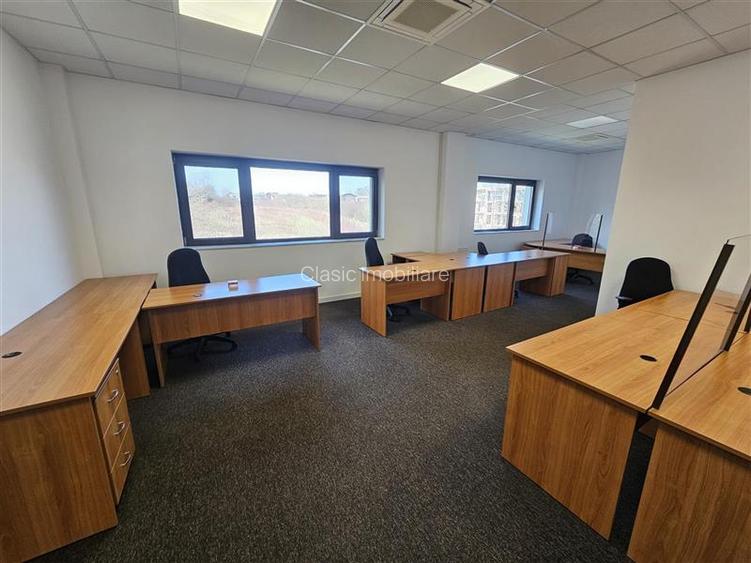 Vanzare spatiu birouri, 212 mp, 12 locuri de parcare proprii, zona Calea Turzii, - 3