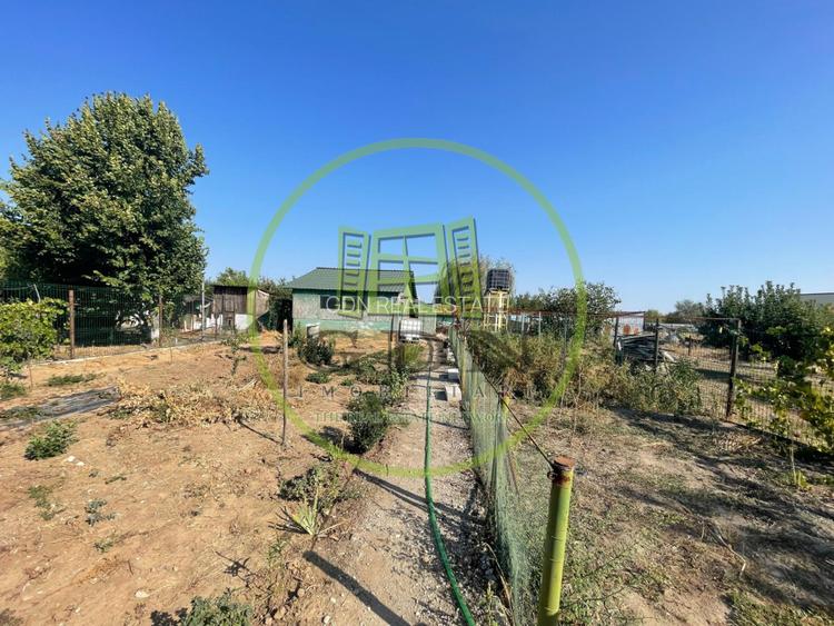 Casa P+M cu teren de 1068mp in Pielesti, langa reprezentanta Peugeot - 12