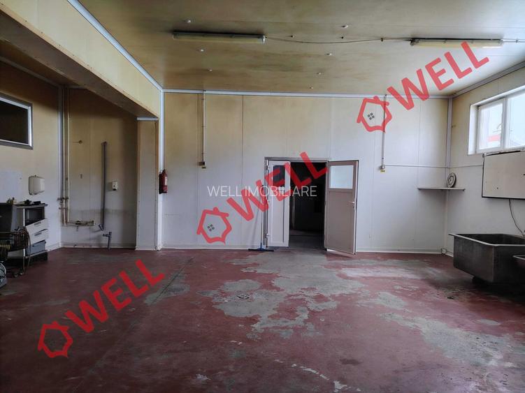 Clădire industrială de vânzare în Vâlcele! - 5