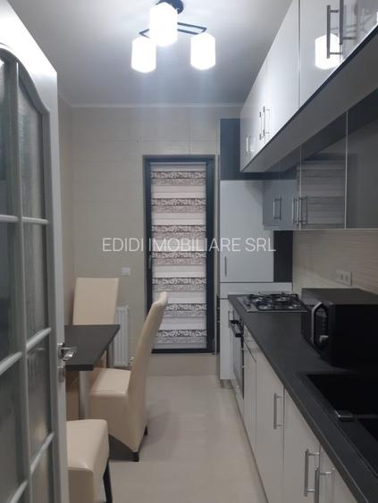 Inchiriere 2 camere decomandat, bloc 2021, Parc Drumul Taberei, mobilat, utilat - 13