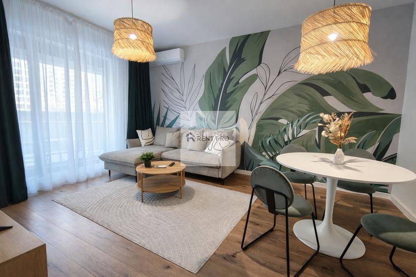 Low Level 2 Camere Plaza Residence Exigent Lângă Plaza Mall Afi Mall - 3