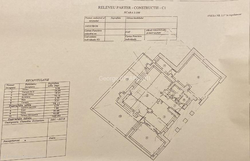 Proprietar, vila individuala, cartier inchis, renovata 2018, >300mp construiti - 15