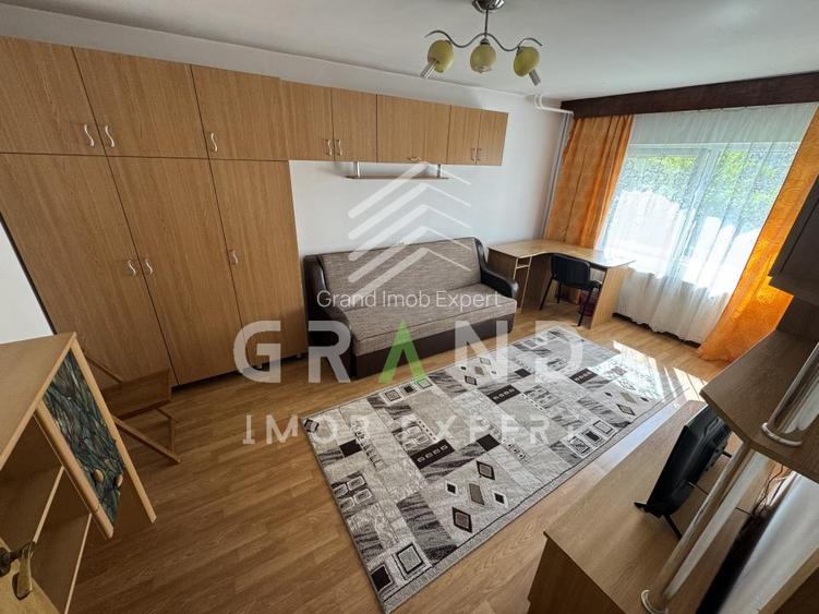 Garsonieră | Mănăștur/Almașului | 28mp | Centrală proprie/Disponibilă imediat - 4