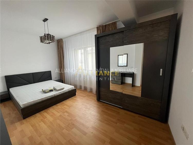 Vila mobilata -4 camere-bulevardul principal- 1 minut STV - 15