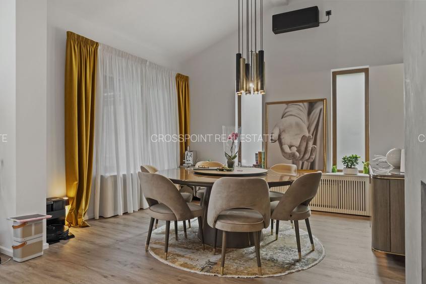 Vilă unică cu grădină generoasă și piscină / 4 locuri de parcare - 15