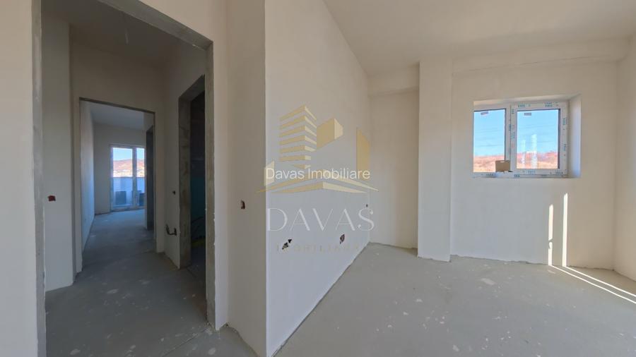Penthouse de 3 camere semidecomandat - Parcare | Baciu  - 6