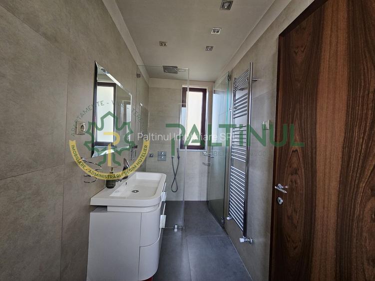 Apartament de închiriat la casa, zona centrala Sibiu, Bdul Victoriei, garaj - 14