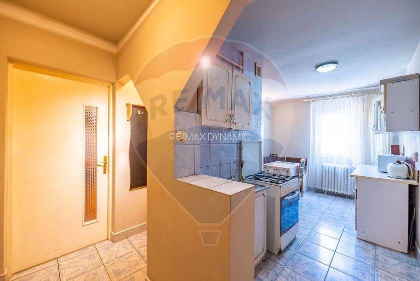 Apartament 2 camere de închiriat - Zona Aurel Vlaicu - 8