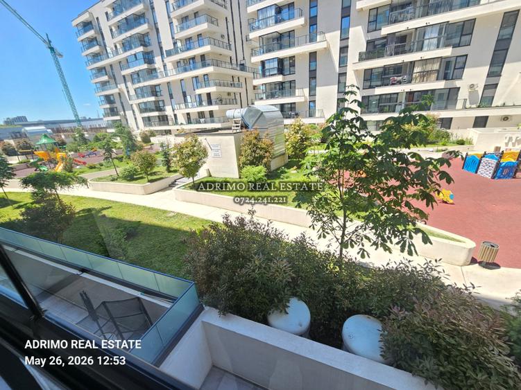 PRIMUL CHIRIAS - Ap3cam- TOMIS PARK RESIDENCE -Vivo Mall- Parcare Privata - 900E
