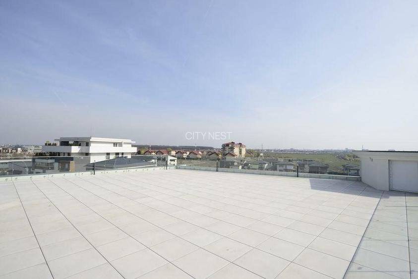 Spatiu comercial 150 mp Pipera A3 Lemon Racovita front stradal 15 m - 11