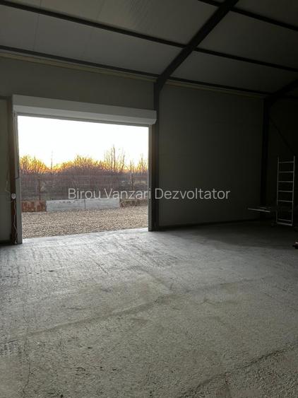 Hala cu teren 4800 mp de vanzare - 14