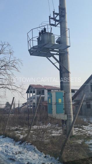 Teren intravilan | rezidential-industrial 12.280mp Balotești – DN1 Value Center - 5