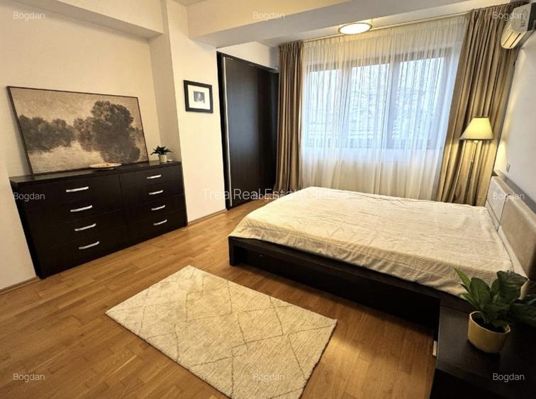 2 camere Baneasa - Romatsa / 76mp utili + 20mp terasa / parcare - 4