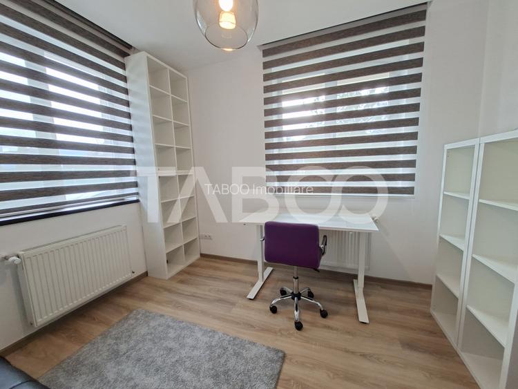 Casa individuala moderna de vanzare 5 camere 2 garaje - 25