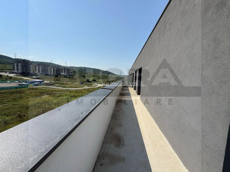 Apartament de 2 camere finisat modern, 52mp, parcare subterana, Terra - 8