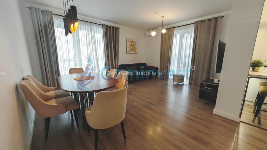Apartament lux 3 camere in Prima Onestilor cu parcare subterana inclusa, Oradea - 2