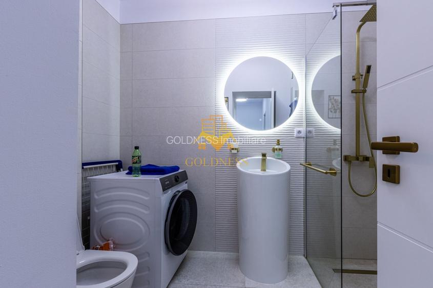 2 camere,parcare, bloc nou, terasa,Manastur, West City, Calea Floresti - 7