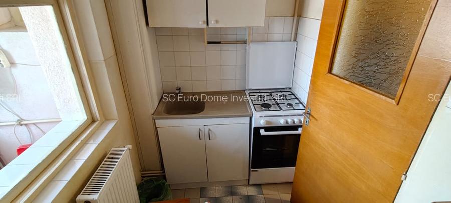 Garsoniera mobilata si utilata in Centrul Civic  - Mall AFI - 3