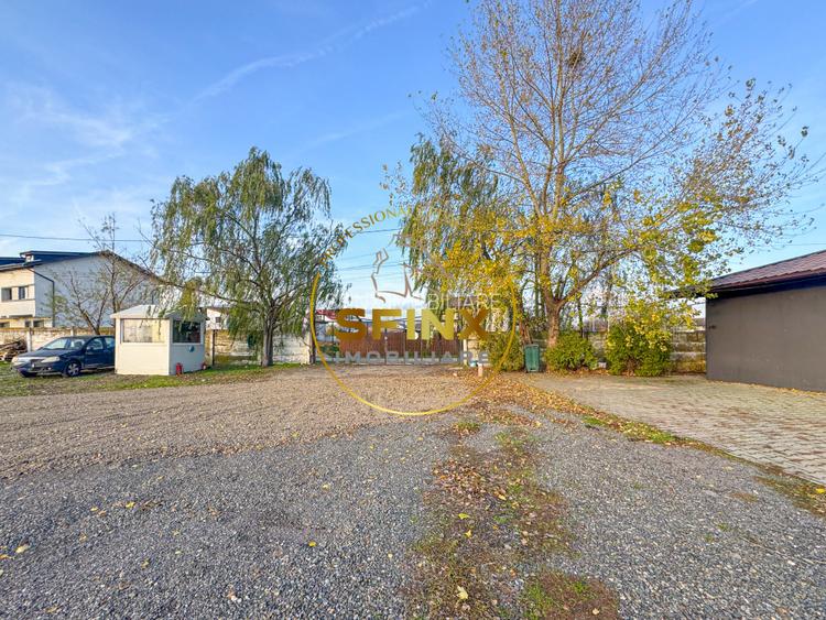 Hala constructie 2025 Bragadiru acces A0 - 11