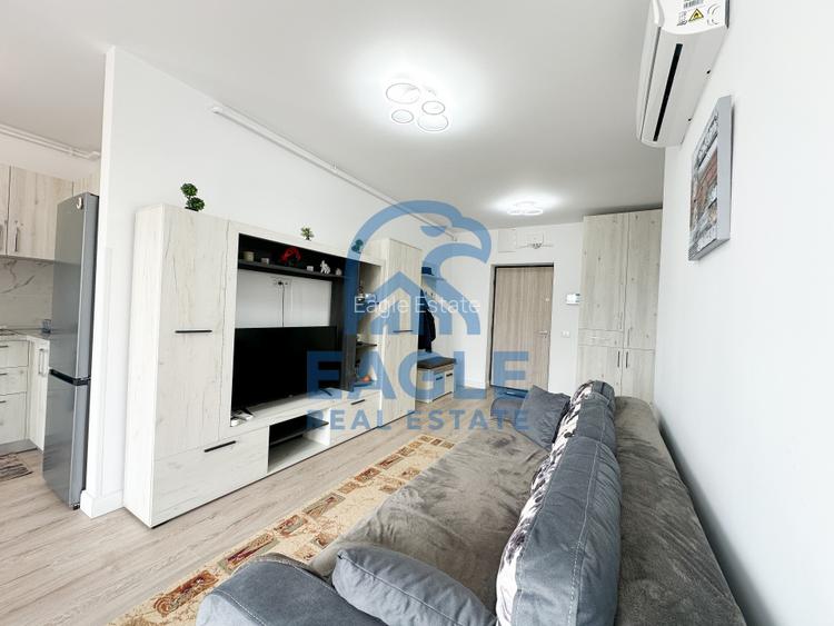 Tomis Park - 2 Camere prima inchiriere cu parcare la subteran si balcon - 2