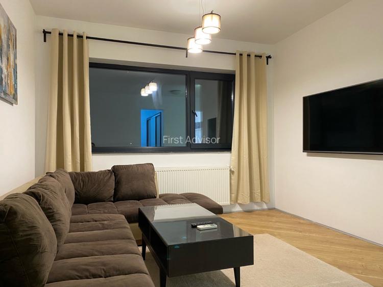 Apartament 2 camere | 4City North | 52 mp | Parcare subterană | Investiție - 5