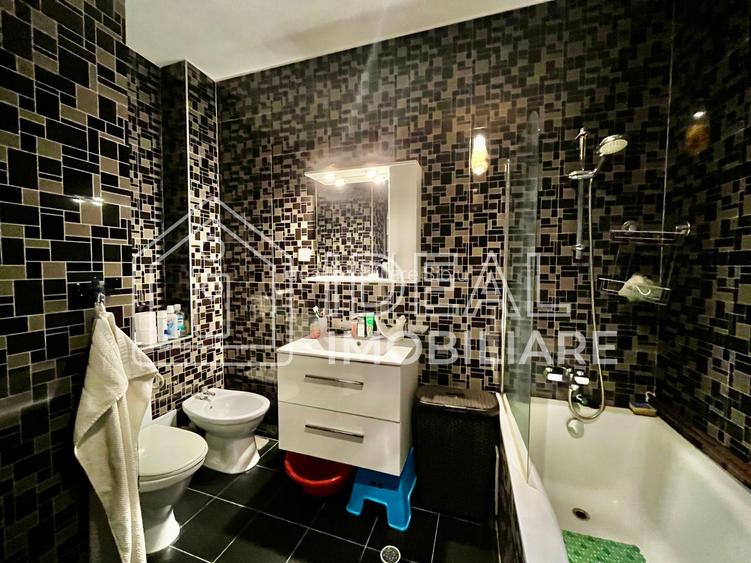 Apartament cu 3 camere Mobilat Utilat si 147 mp de gradina - 13