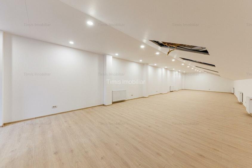 Spatiu birouri 110 mp | Grup sanitar&Chicineta | Parcare privata - 0% - 6