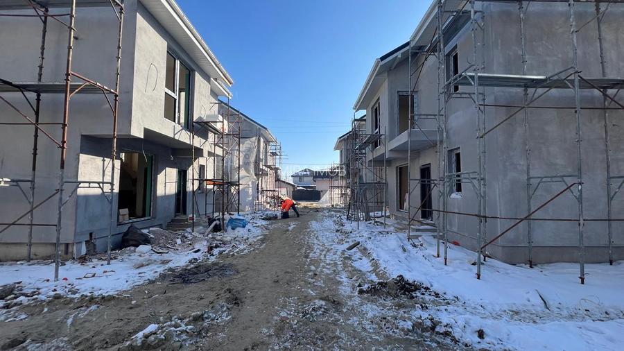 Ansamblu rezidențial de 8 vile individuale – Zona Dantelei - 18