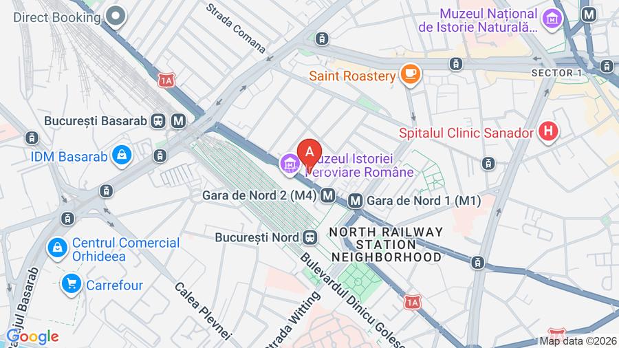 Proprietar inchiriez apartament 2 camere Calea Griviței  - 7