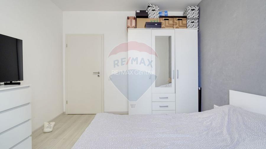 Apartament 2 camere de inchiriat Brasov, Qualis 1 - 10