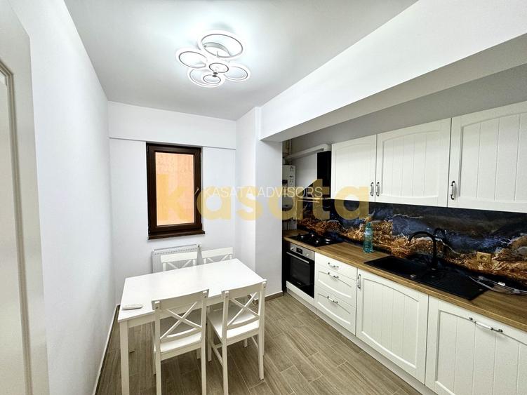 Bucurestii Noi - Soseaua Chitilei - De vanzare apartament cu 4 camere - 9