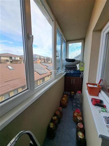 Vanzare apartament 2 camere Popesti Leordeni - 11