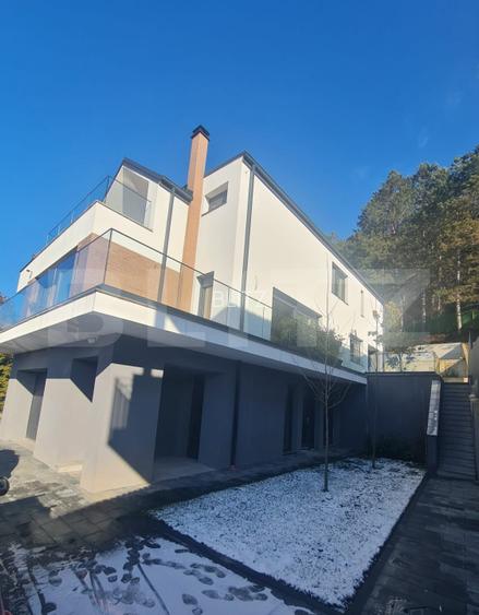 Casa individuala, 5 camere, garaj, 305 mp, 627 mp, la 5 minute de Vivo - 2