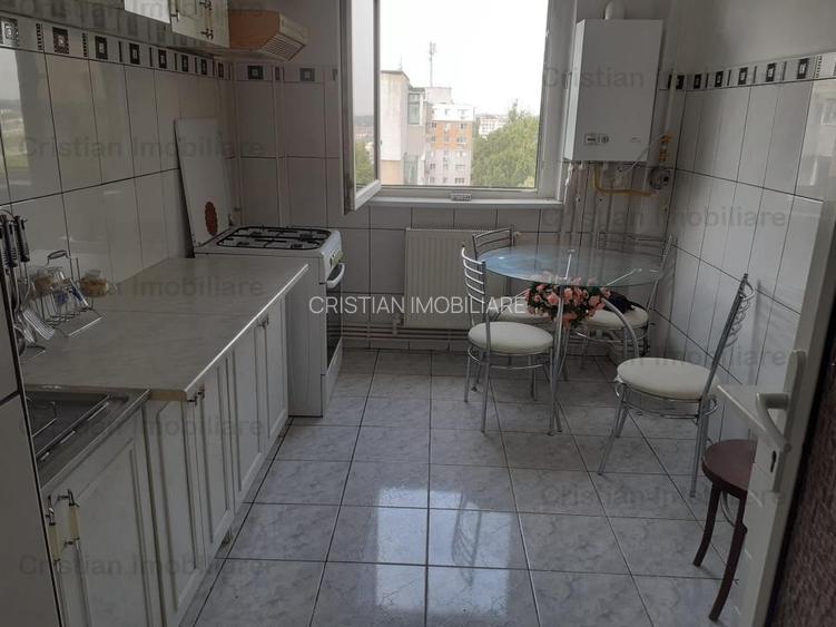 3 camere Mobilat si Utilat, Confort 1 Decomandat, zona Viziru 3 - 4