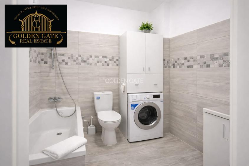 Grozavesti Regie Residence- 2 Camere Mobilat Centrala Panoramic Metrou - 8