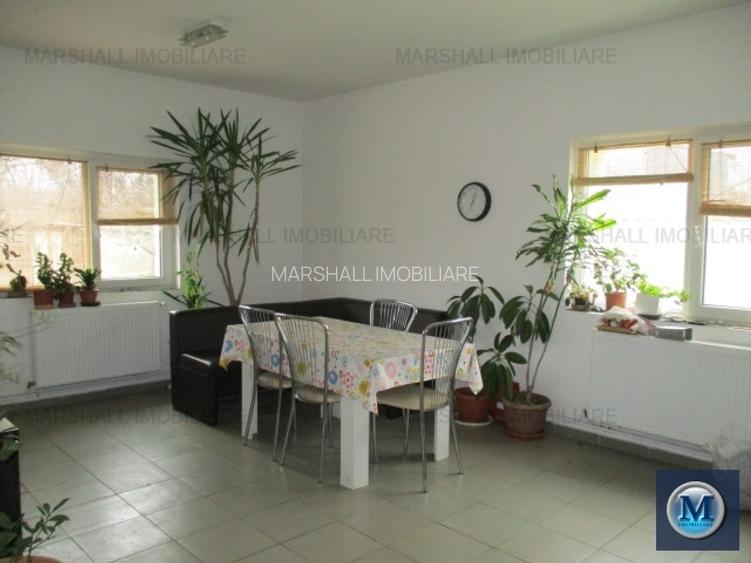 Vila cu 6 camere de vanzare, zona Central, 398.95 mp #2108 - 12