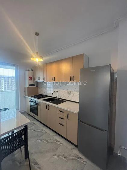 Garsoniera / decomandata / 30 mp / smart tv / centrala / ac / Militari Residence - 4