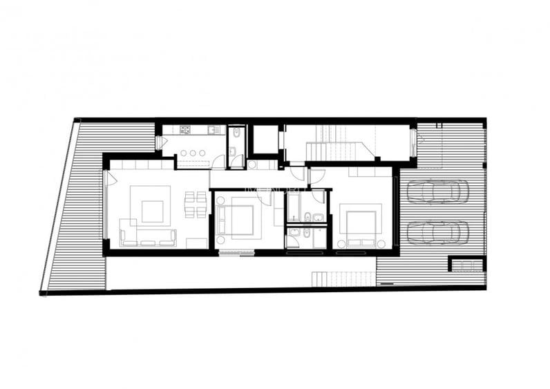 Cotroceni - cladire multifunctionala,  inchiriata integral ! - 12
