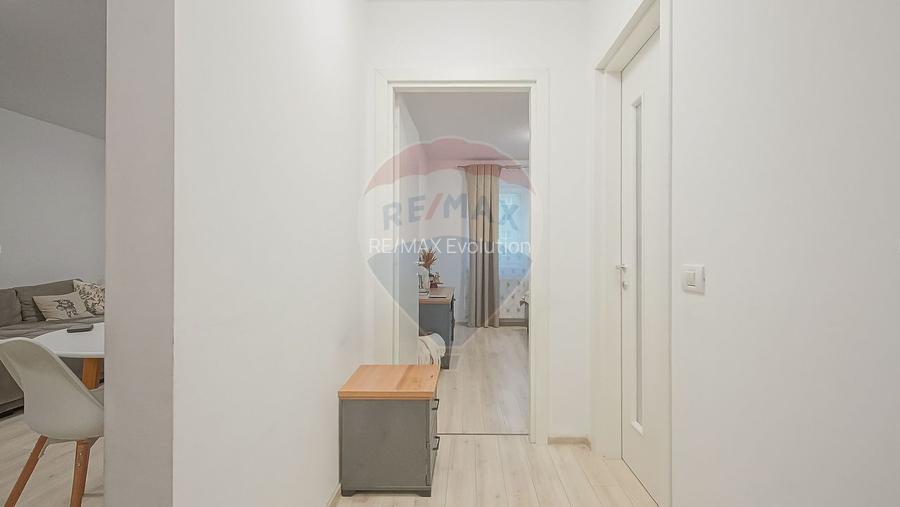 Comision 0 Apartament 2 camere Top City | Parcare + Boxă - 12