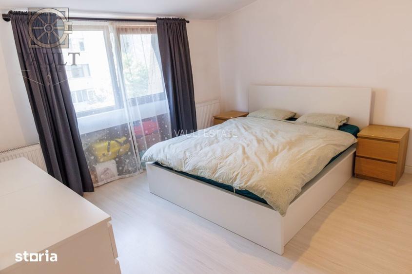 3 camere 2 bai - TIP DUPLEX mobilat/utilat - Langa Metrou Obor - 18