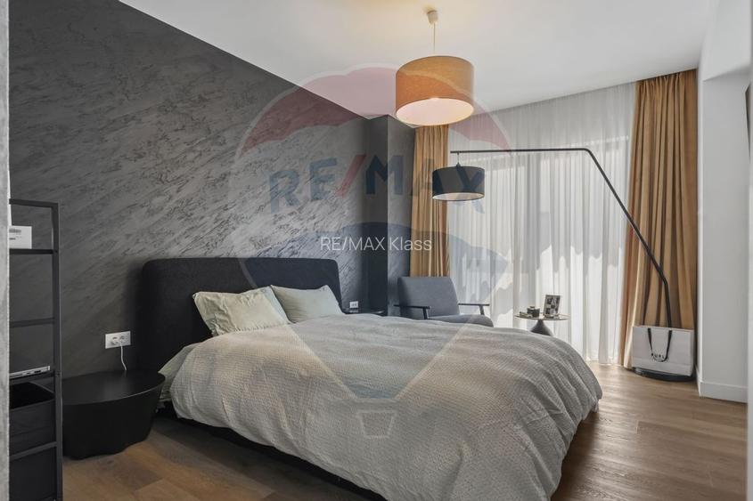 Vila luminoasa 4 camere, 202 mp utili, Corbeanca, ansamblu cu piscina - 8