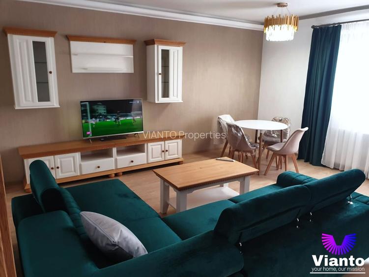 Apartament cu curte premium 3 camere 100 mp | Sub Arini | Rezidential/ comercial - 2