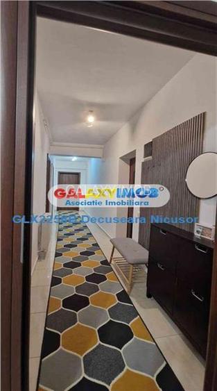 Apartament 3 camere mobilat Utilat in Militari Residence, 89.900 Euro - 7