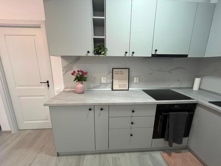 APARTAMENT  2 cam. Bloc nou + PARCARE privata  - 12