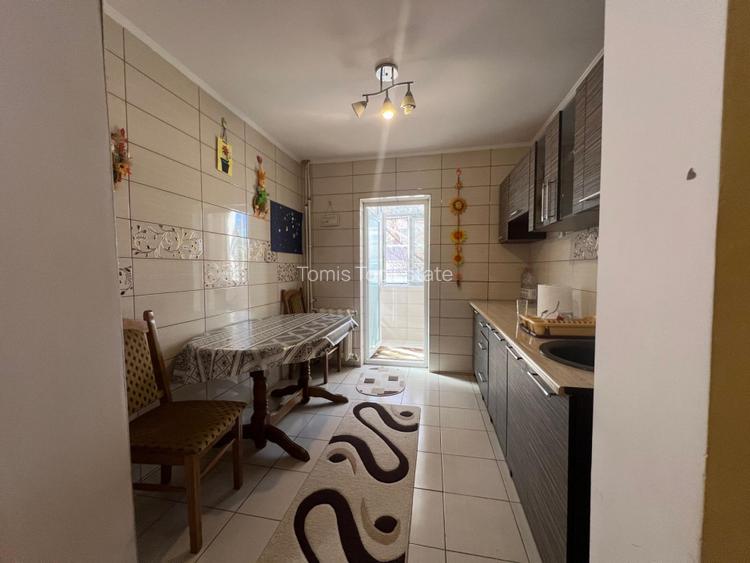 APARTAMENT DE INCHIRIAT I 2 CAMERE I 45MP I BLOC REABILITAT I TOMIS 3 - 6