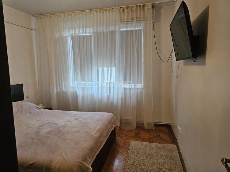 Apartament cu 3 camere, mobilat si utilat - Piata Centrala - 12
