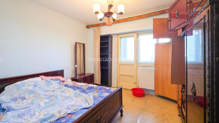 Apartament 4 camere, 2 băi, 2 balcoane, bloc reabilitat - 2