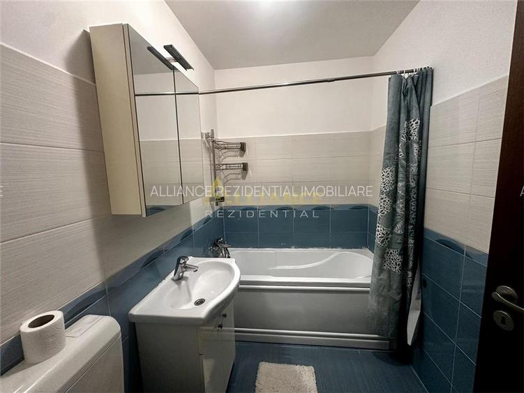 M2 | Drumul Binelui - Aparatorii Patriei | 2 camere decomandat, mobilat - 8