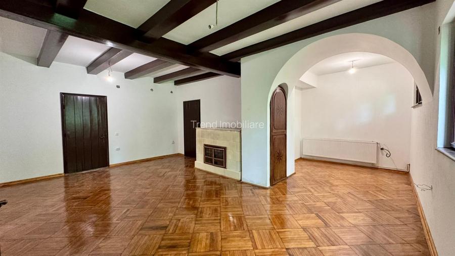 Casa Str Republicii 200 mp Utili 2257 Mp Teren Sediu Firma - 3