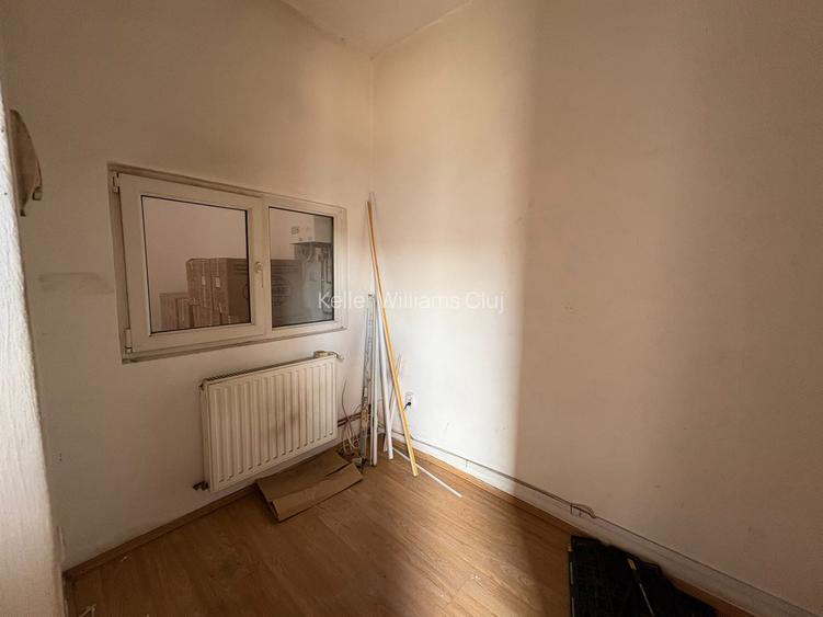 Spatiu comercial stradal cu vitrina, GH. DOJA - expunere excelenta! - 5